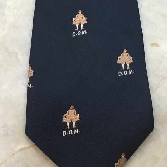 alynn FLASHER D.O.M. TIE - Picture 2 of 10